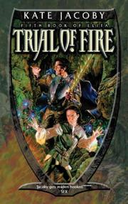 Cover of: Trial of Fire (Gollancz)