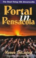 Cover of: Portal in Pensacola by Renee DeLoriea