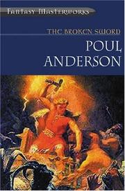 Cover of: The Broken Sword by Poul Anderson