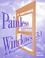 Cover of: Painless Windows 3.1