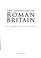 Cover of: The landscape of Roman Britain