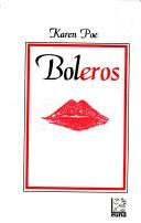 Cover of: Boleros