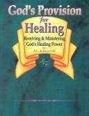 Cover of: God's provision for healing