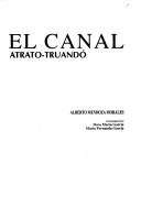 Cover of: El canal Atrato-Truandó