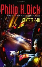 Cover of: Cantata-140 by Philip K. Dick