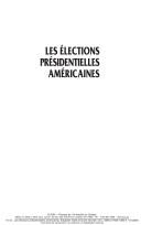 Cover of: De Paris à Washington: la politique internationale du Québec