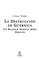 Cover of: La destrucción de Guernica