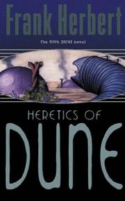 Cover of: The Heretics of Dune by Frank Herbert
