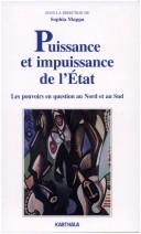 Cover of: Puissance et impuissance de l'Etat by sous la direction de Sophia Mappa.