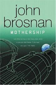 Cover of: Mothership by John Brosnan