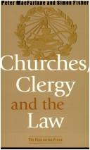 Cover of: Churches, clergy and the law