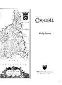 Cover of: Cornwall by Philip Payton