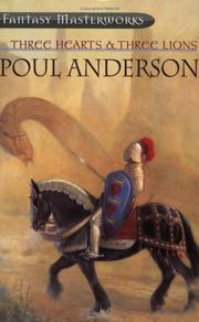 Cover of: Three Hearts and Three Lions by Poul Anderson