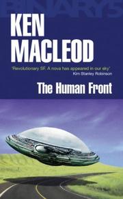 Cover of: The Human Front by Ken MacLeod