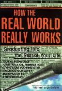 Cover of: How the real world really works