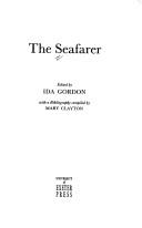 Cover of: The seafarer