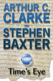 Cover of: A Time Odyssey by Arthur C. Clarke, Stephen Baxter