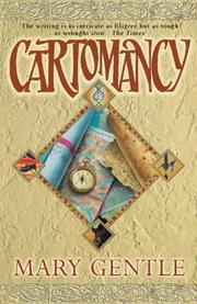 Cover of: Cartomancy by Mary Gentle