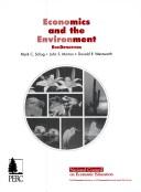 Economics and the environment by Mark C. Schug