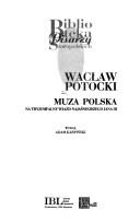 Cover of: Muza polska: na tryjumfalny wjazd najaśniejszego Jana III