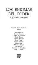 Cover of: Los enigmas del poder: Fujimori, 1990-1996