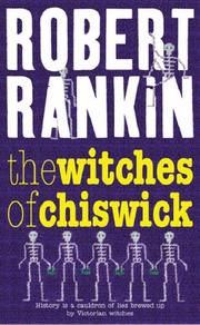 Cover of: Witches of Chiswick (Gollancz)