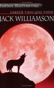 Cover of: Darker Than You Think by Jack Williamson