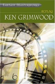 Cover of: Replay by Ken Grimwood