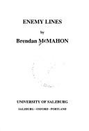 Enemy lines by Brendan McMahon