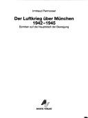 Cover of: Der Luftkrieg über München 1942-1945 by Irmtraud Permooser