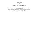 Cover of: Art in nature