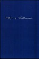 Cover of: Beiträge zur antiken Philosophie: Festschrift für Wolfgang Kullmann