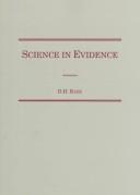 Science in evidence