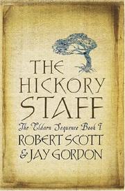 Cover of: The Hickory Staff (Gollancz)