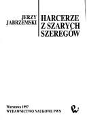Cover of: Harcerze z Szarych Szeregów