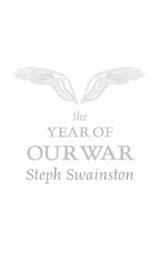Cover of: The Year of Our War (Gollancz)