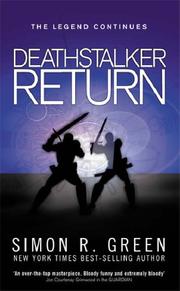 Cover of: Deathstalker Return