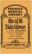 Cover of: The kiss of the spider woman