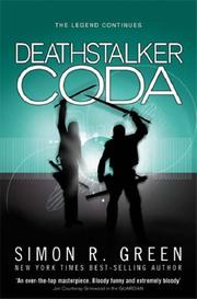 Cover of: Deathstalker Coda
