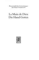 Cover of: La Main de Dieu =: Die Hand Gottes