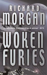 Cover of: Woken Furies by Richard Morgan (undifferentiated)