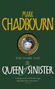 Cover of: The Queen of Sinister (Dark Age) by Mark Chadbourn