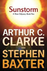 Cover of: Sunstorm by Arthur C. Clarke