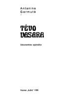 Cover of: Tėvo vasara: dokumentinės apybraižos