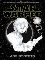 Cover of: Star Warped by A.R.R.R. Roberts