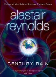 Cover of: Century Rain (Gollancz) by Alastair Reynolds