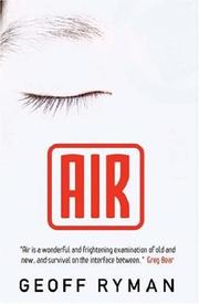Cover of: Air by Geoff Ryman
