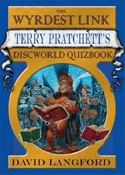 Cover of: The Wyrdest Link: The Second Discworld Quizbook