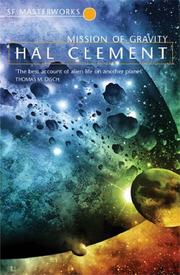 Cover of: Mission of Gravity by Hal Clement