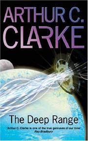 Cover of: Deep Range by Arthur C. Clarke